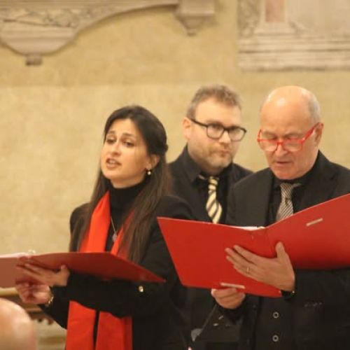 Concerto un respiro in piu Duomo di Oderzo 04